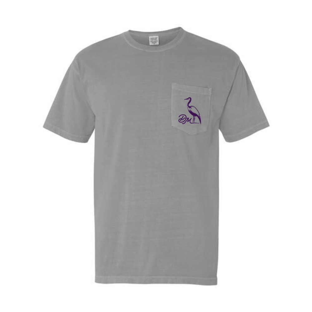 Yacht Club Tee | Granite