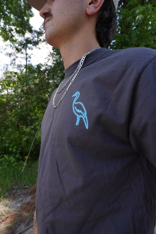 Circle Neon | Black