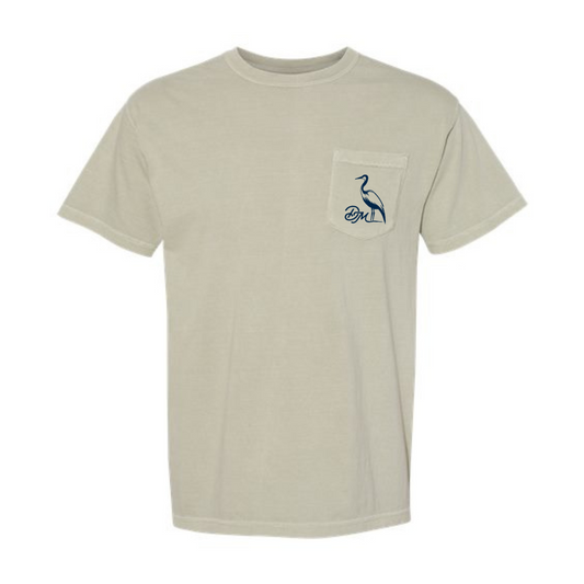 GameDay Tee | Sandstone-Dirty Marsh Outfitters