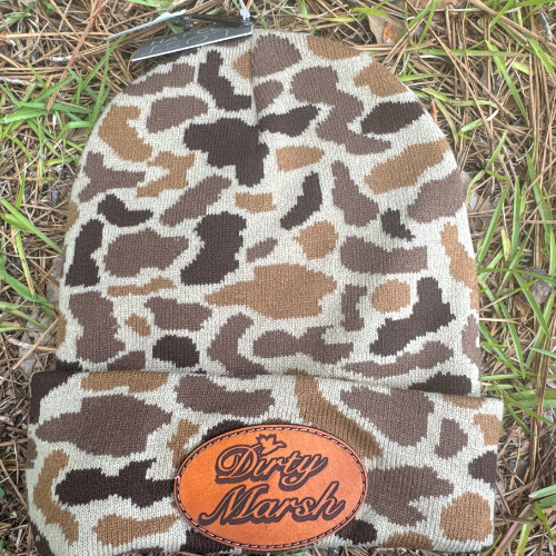 Cold Front Beanie | Classic Patch | Slough
