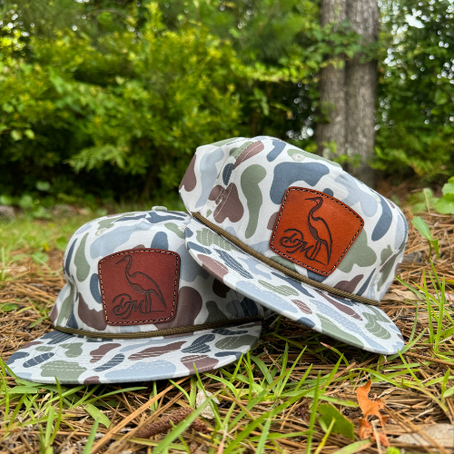 Backshore Leather Patch | Brackish – Dirty Marsh Outfitters Backshore Leather Patch | Brackish – Dirty Marsh Outfitters