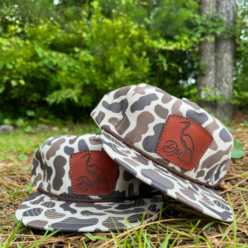 Backshore Leather Patch | Slough.