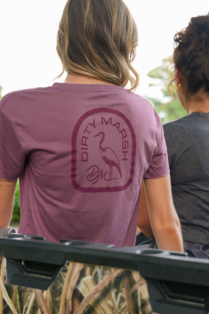 Women's Baby Tee | Shiraz