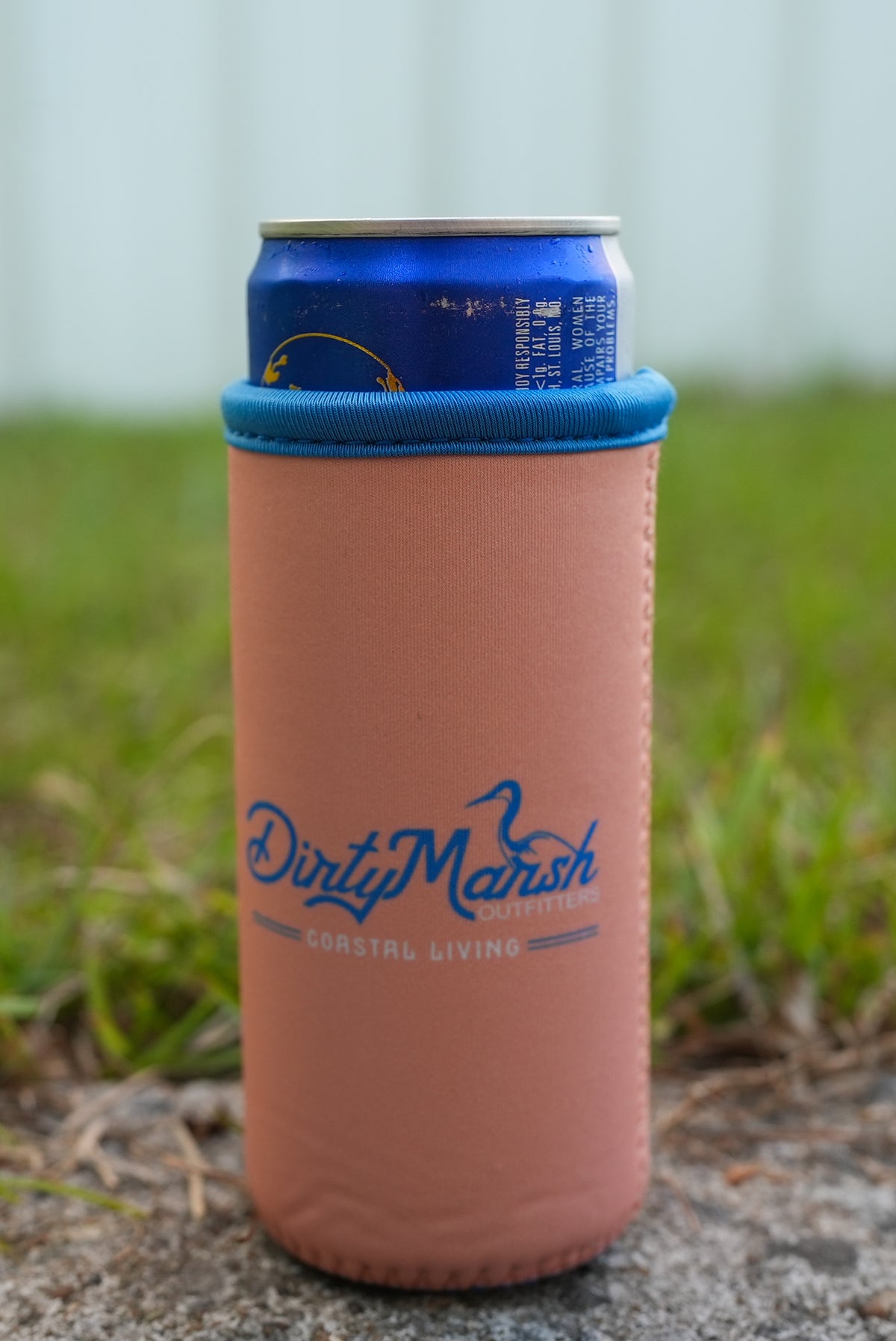 Slim Can Koozie | Tombstone | Cantaloupe