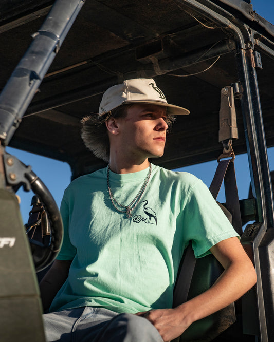 At Da Scale Tee | Island Reef