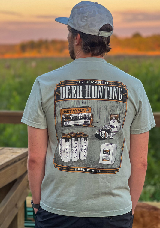 Deer Camp Essentials | Bay