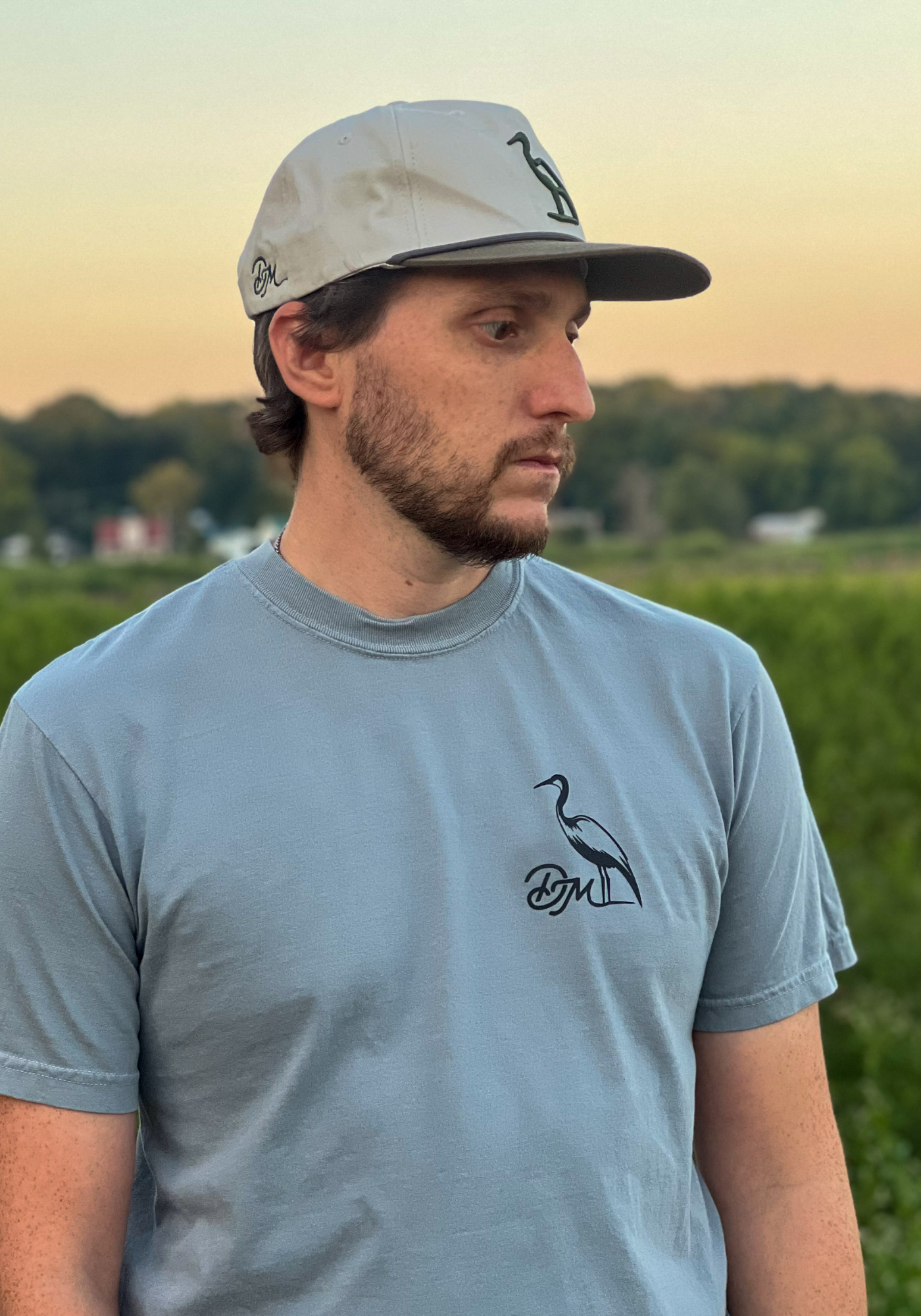 Marshall On Da Buggy | Granite-Dirty Marsh Outfitters