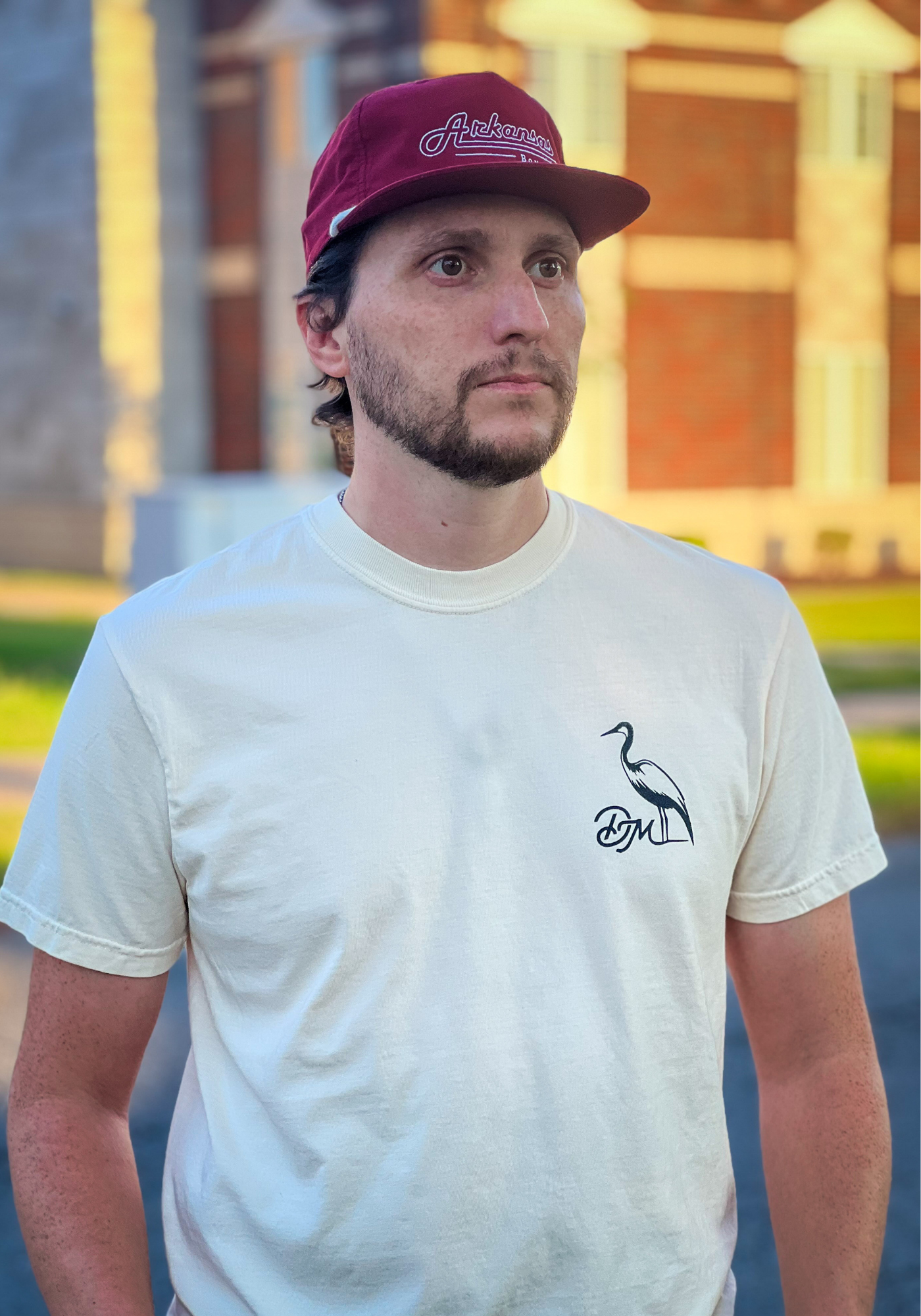 Stadium TailGATE | Ivory-Dirty Marsh Outfitters