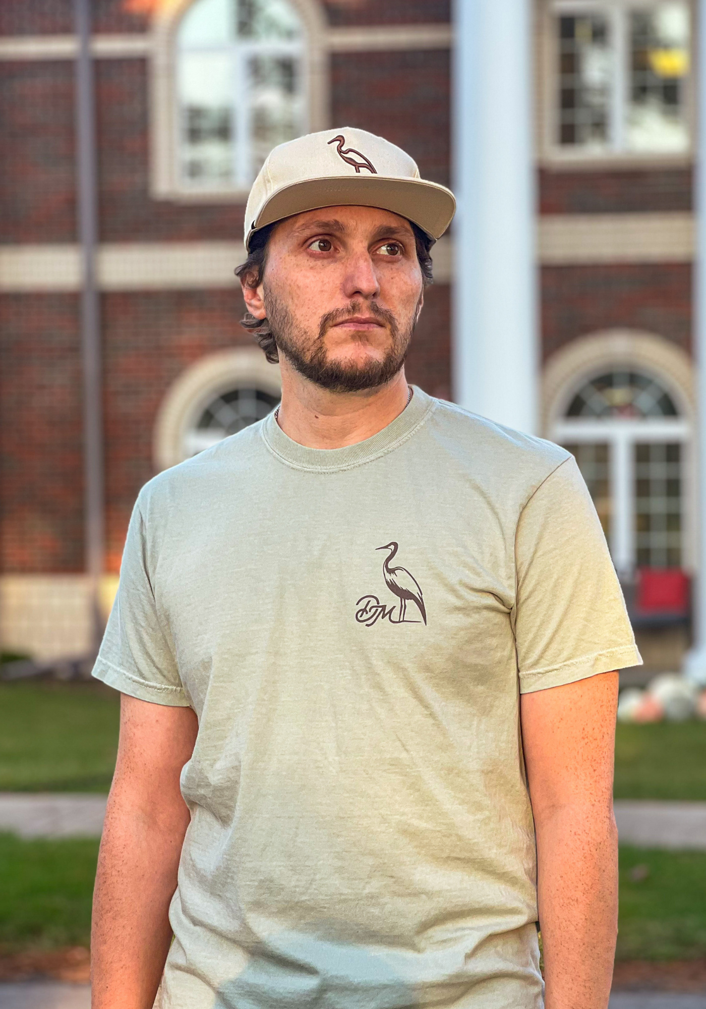 Waffle Home Tee | Bay-Dirty Marsh Outfitters