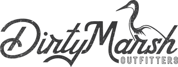 Dirty Marsh Outfitters logo
