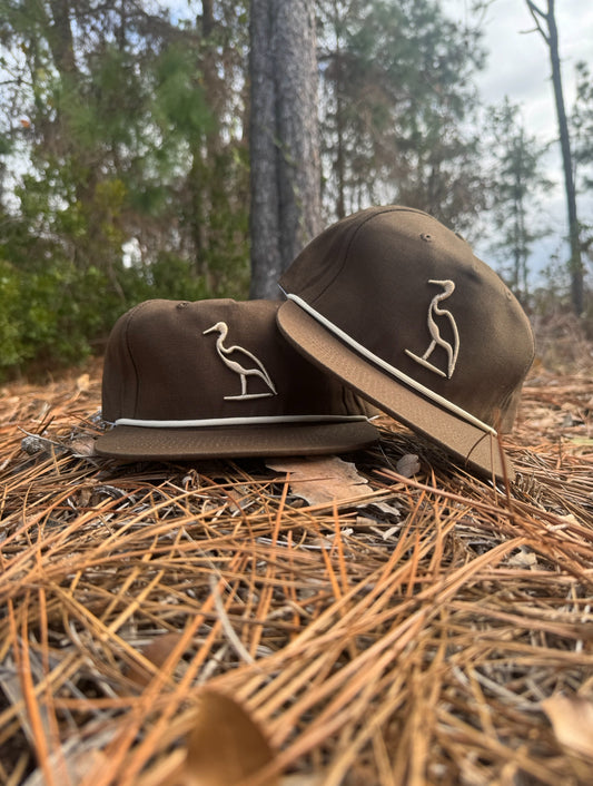 Heron Embroidered | Roux