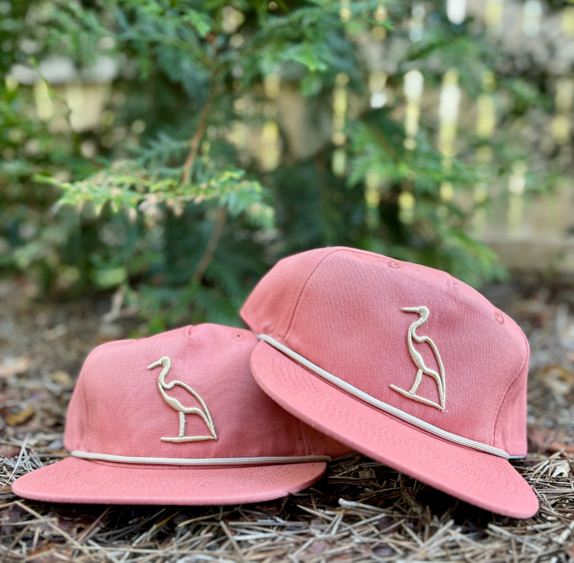 Heron Embroidered | Cutthroat