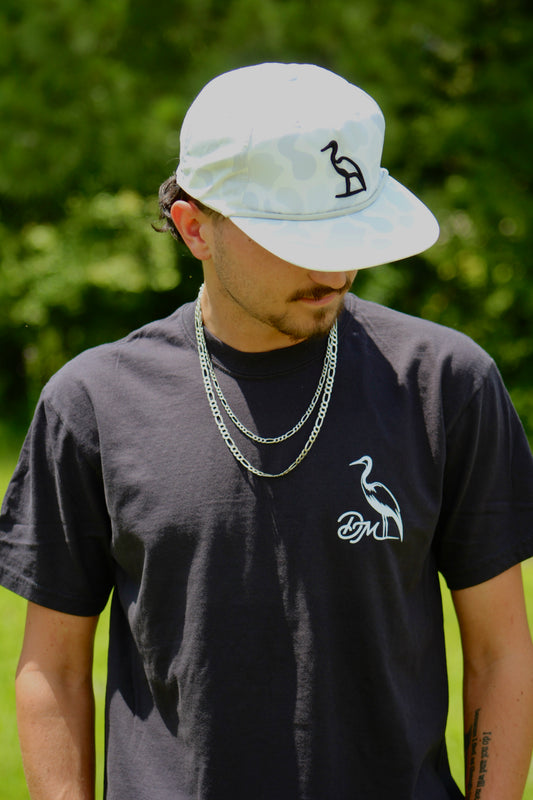 Tub Leaks Tee | Black