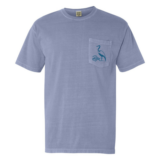 Coastal Cornhole | Ice Blue
