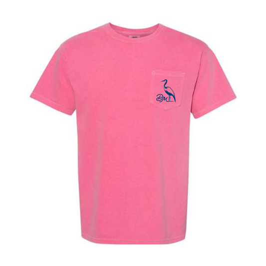 'Murica Mahi Tee | Crunchberry