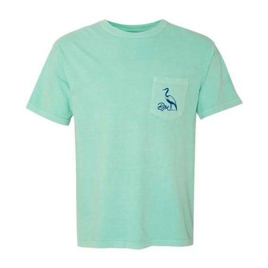 'Murica Mahi Tee | Chalky Mint