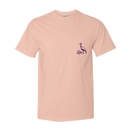 Yacht Club Tee | Peachy