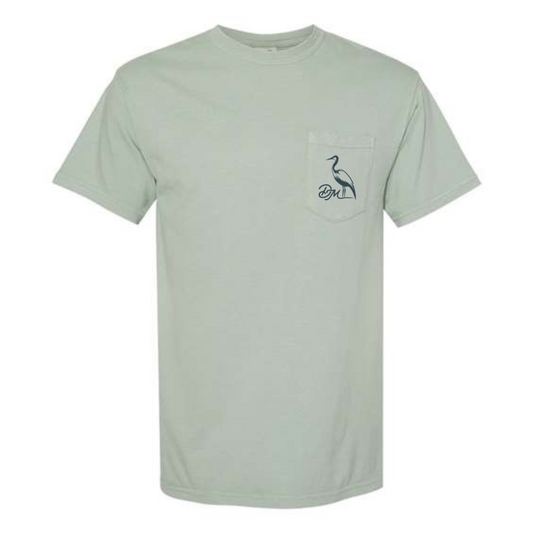 Per Diem Tee | Bay-Dirty Marsh Outfitters
