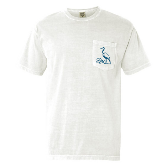 Coastal Cornhole | White