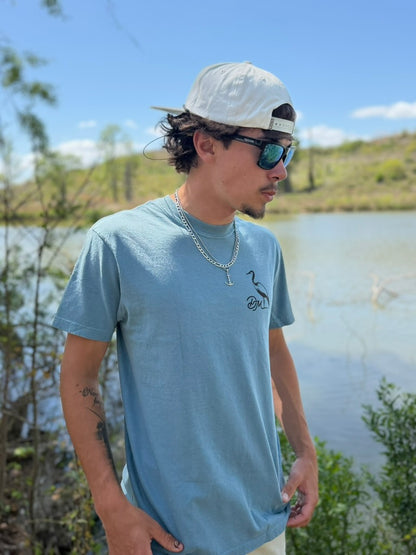 Beach Cruiser | Ice Blue-Dirty Marsh Outfitters