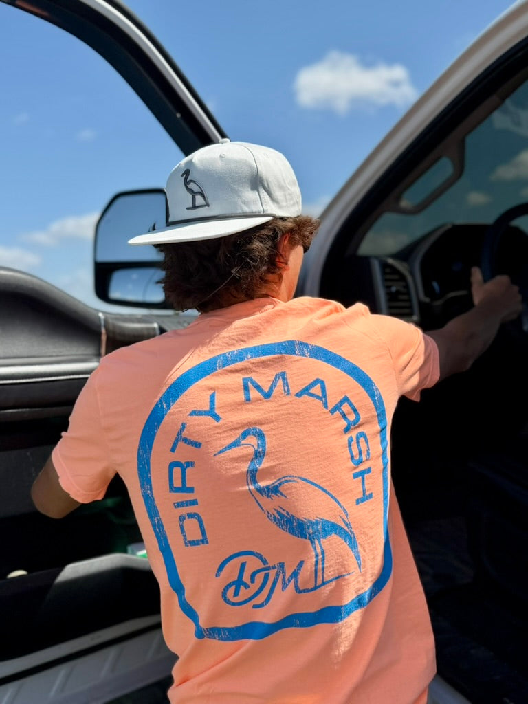 Tombstone Neon | Neon Cantaloupe-Dirty Marsh Outfitters