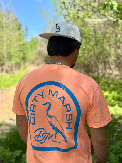 Tombstone Neon | Neon Cantaloupe-Dirty Marsh Outfitters