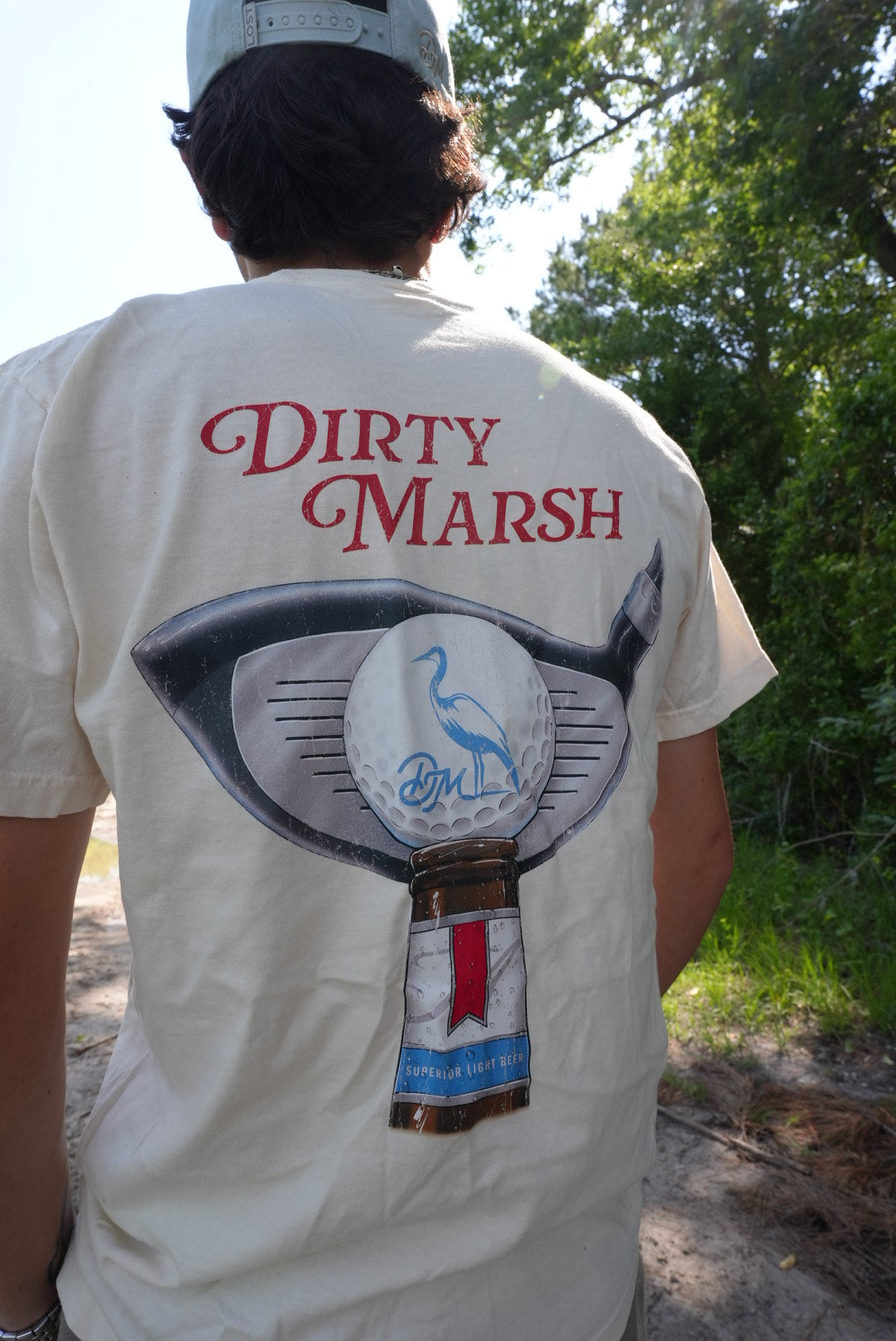 Tee'd Up