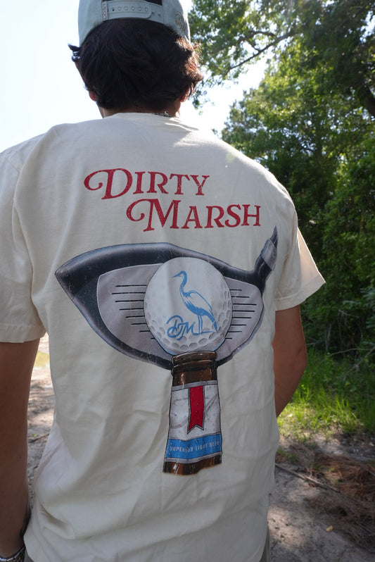 Tee'd Up
