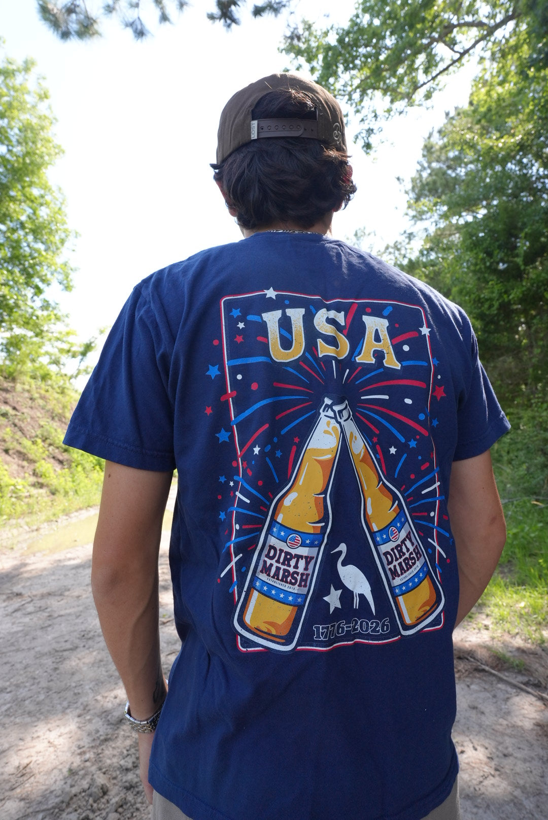 Marsh Murica