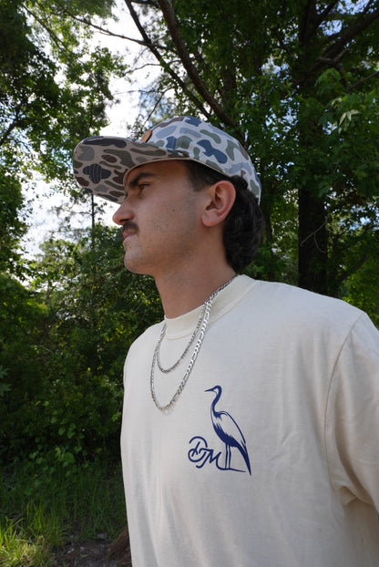 Heron Flag Tee
