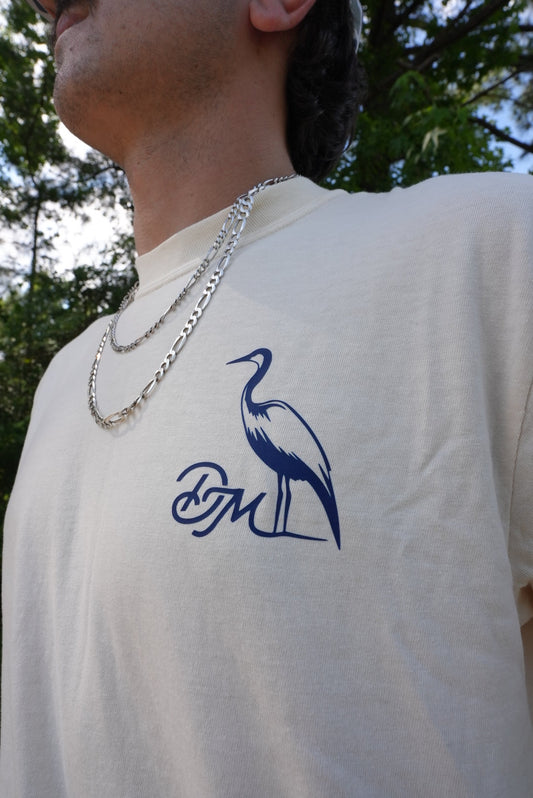 Heron Flag Tee