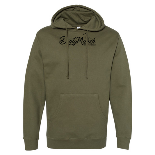 Backshore Hoodie | Army