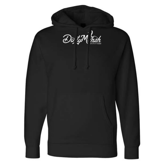 Backshore Hoodie | Black
