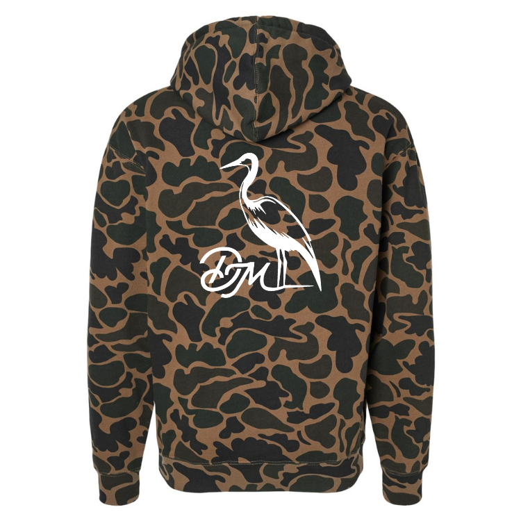 Marsh camo hoodie hotsell