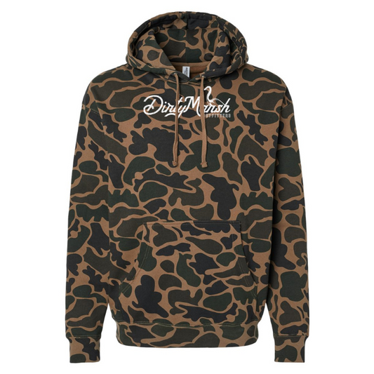 Backshore Hoodie | Duck Camo