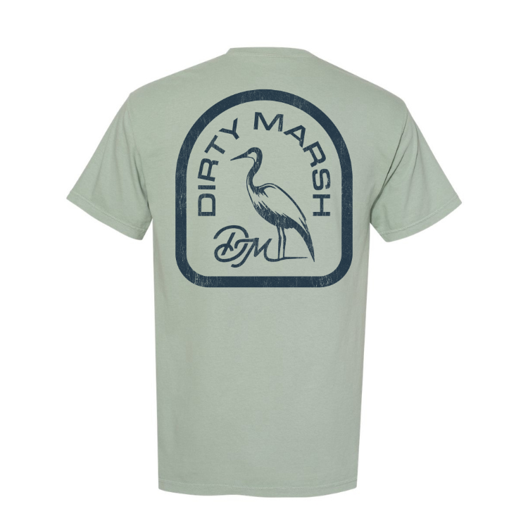 Backshore Icon Tee | Bay