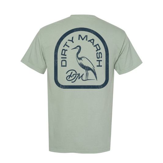 Backshore Icon Tee | Bay