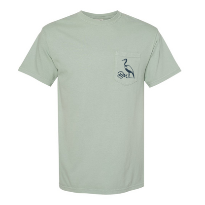 Backshore Icon Tee | Bay