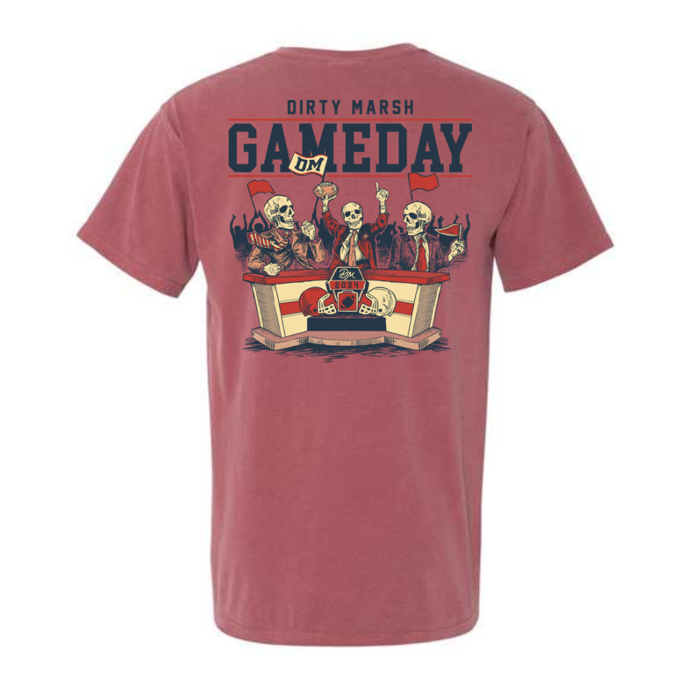 GameDay Tee | Gamecock Garnet