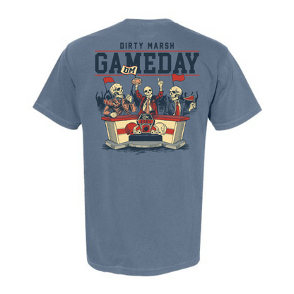 GameDay Tee | Blue Jean