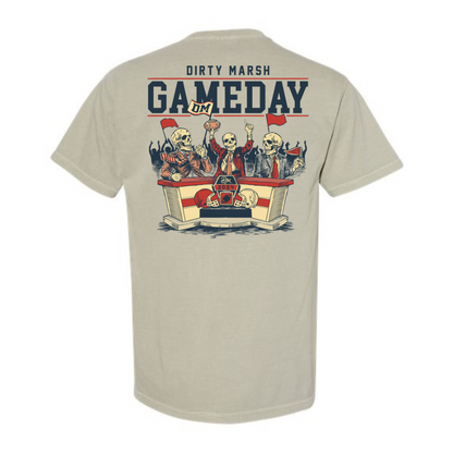 GameDay Tee | Sandstone