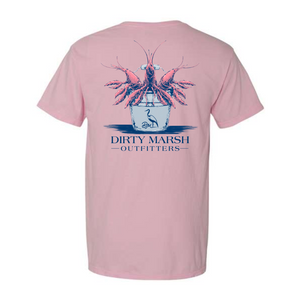 Yacht Club Tee | Violet