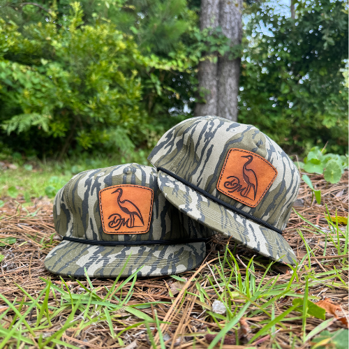 Backshore Leather Patch | Bottomland™