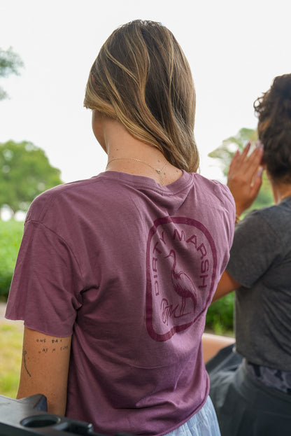 Women's Baby Tee | Shiraz