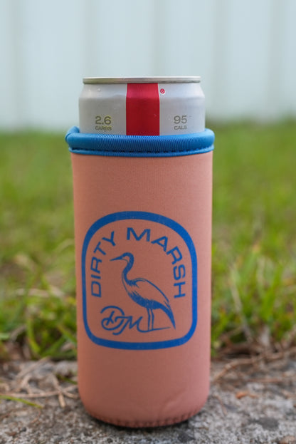 Slim Can Koozie | Tombstone | Cantaloupe
