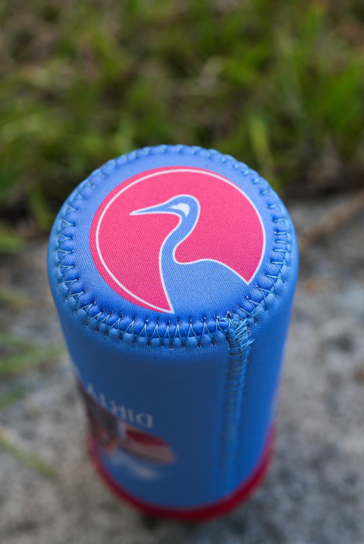 Slim Can Koozie | Yeti Butt