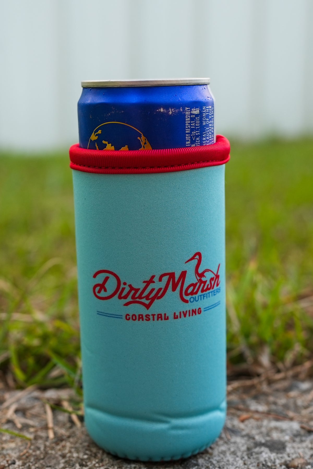 Slim Can Koozie | Tee'd Up