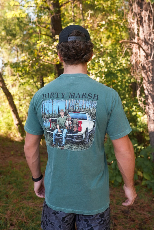 Marshall with Da Strap