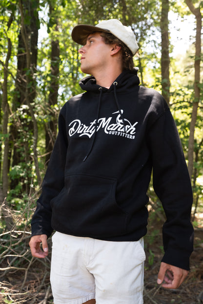 Shoreline Hoodie | Black