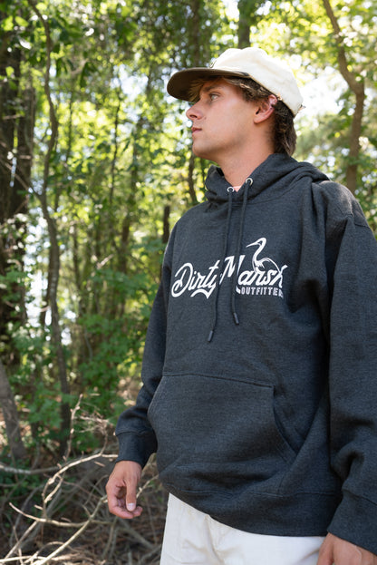 Shoreline Hoodie | Charcoal